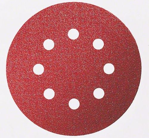 BOSCH Hârtie abrazivă (5 buc); 115 mm, 240 2608605657