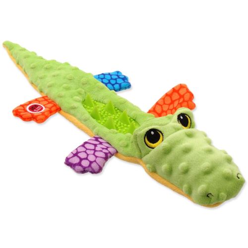 Jucărie LET`S PLAY crocodil 45 cm 1 buc