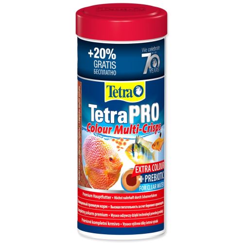 TetraPro Colour 250 + 50 ml 1 buc