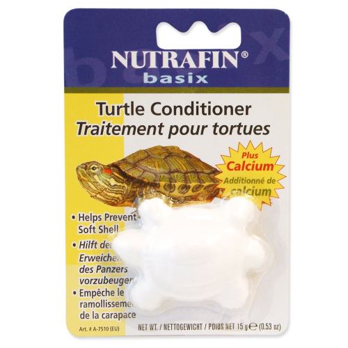 NUTRAFIN Basix neutralizator pentru broaște țestoase 15 g