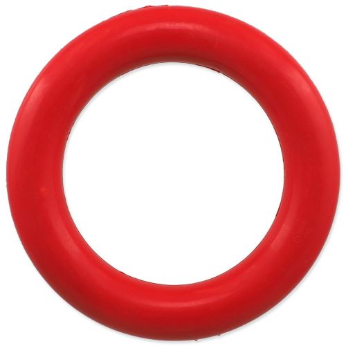 Jucărie DOG FANTASY cerc roșu 15 cm