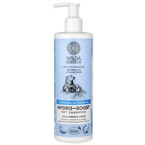 Șampon WILDA Hydro-boost 400 ml
