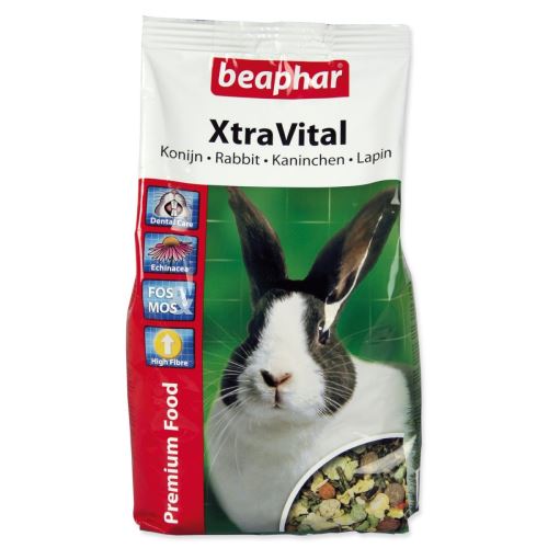 XtraVital iepure 2,5 kg