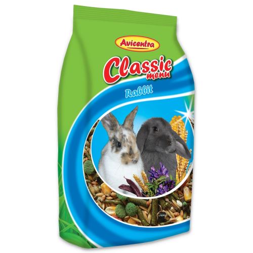 Avicentra Standard Rabbit 1kg