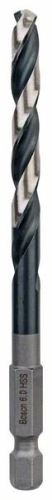 BOSCH Burghiu spirală cu tijă hexagonală HSS 6,0 mm 6 x 57 x 98 mm 2608577058
