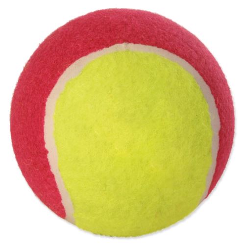 Jucărie minge de tenis 10 cm 1 buc