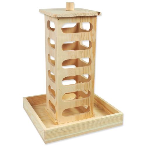 Turn din lemn EPIC PET 38 cm