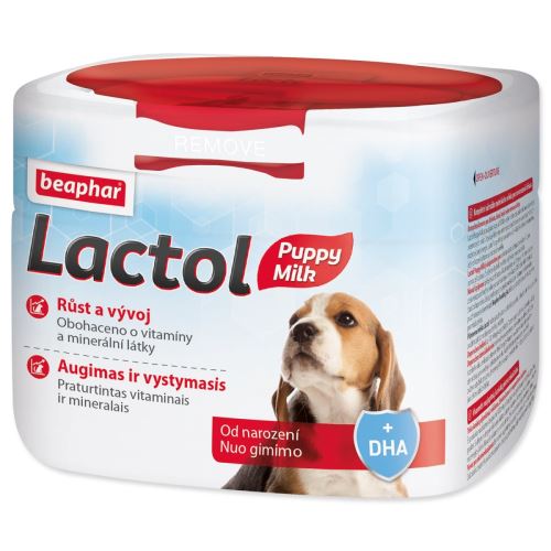 Lapte praf Lactol Puppy Milk 250 g