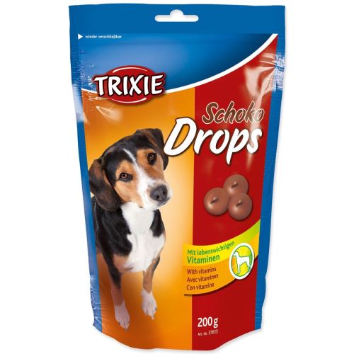 Dropsy Dog ciocolată 200 g
