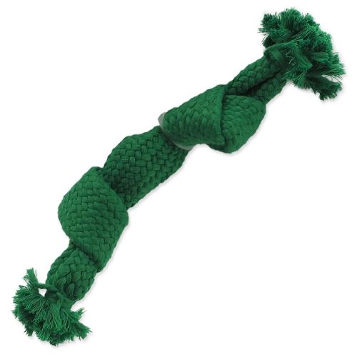 Nod DOG FANTASY verde fluierând 2 fitiluri 22 cm 1 buc