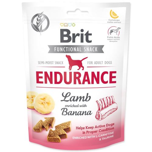 BRIT Care Dog Functional Snack Endurance Endurance Lamb 150 g