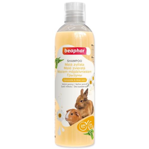 Șampon pentru mamifere mici 250 ml