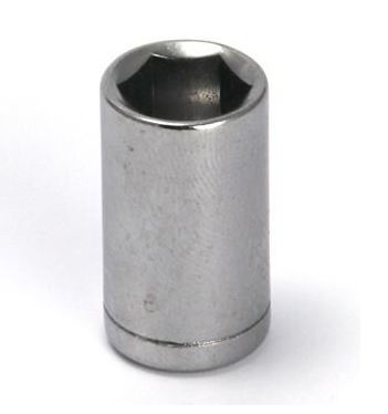 Cheie de soclu 6H fără magnet 1/4" 10mm / pachet 1 buc