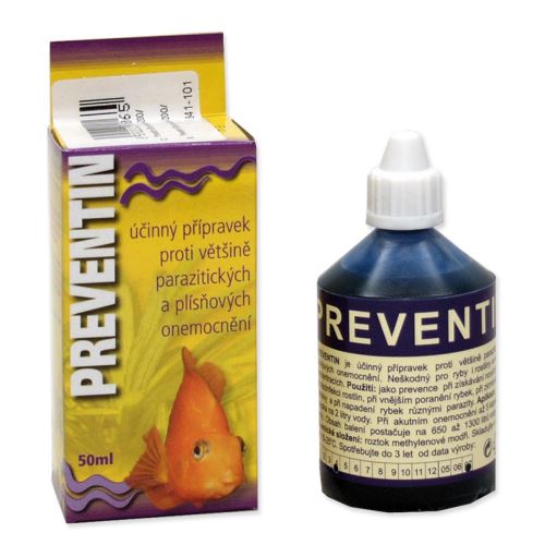 Preventin HÜ-BEN - prevenire 50 ml
