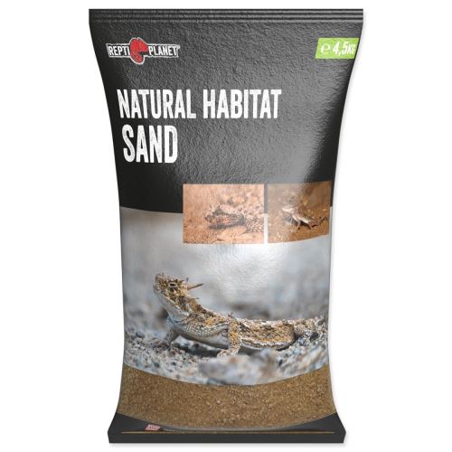 Substrat nisip galben 4,5 kg