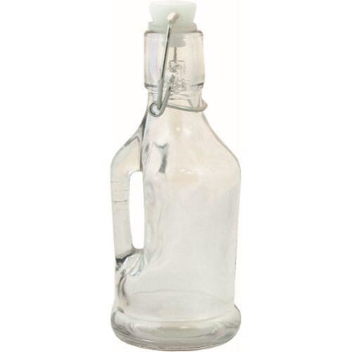 Sticlă cu capac cu pârghie 350ml sticlă