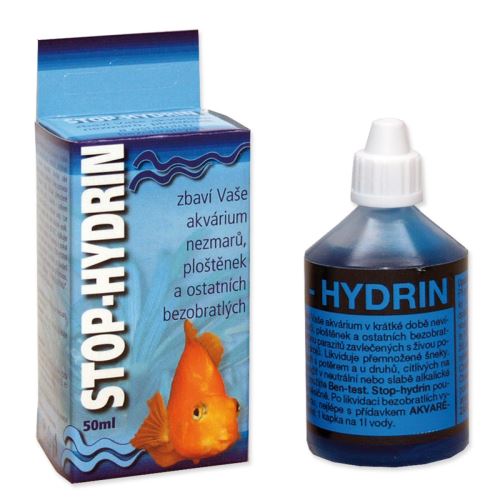 Stophydrin HÜ-BEN - împotriva nevertebratelor 50 ml
