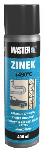 Zinc 92% spray 400ml