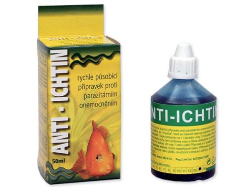 Anti-Ichtinl HÜ-BEN preparat pentru crup 50 ml