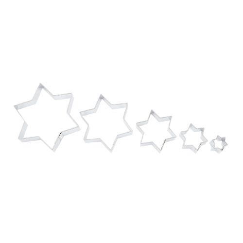 Tăietor de bomboane STAR set 5 bucăți
