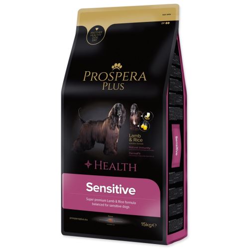 Prospera Plus Sensitive miel sensibil cu orez 15 kg
