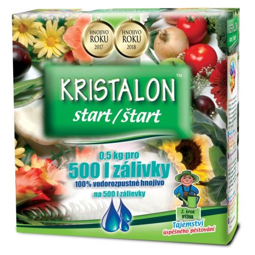 Îngrășământ Kristalon Start 0,5kg