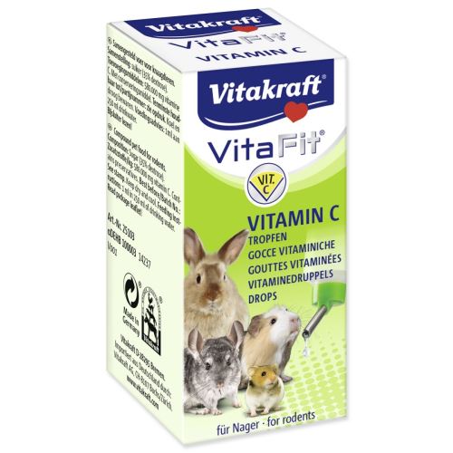 VITAKRAFT Vitamina C 10 ml