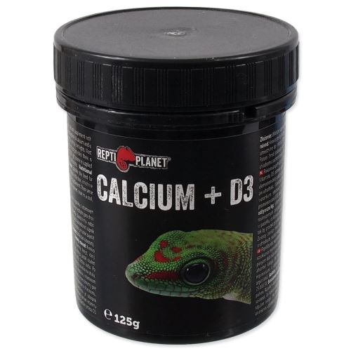hrană suplimentară Calcium + D3 125 g