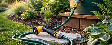 Cum pregătești grădina pentru primăvară: irigare fără pierderi de apă