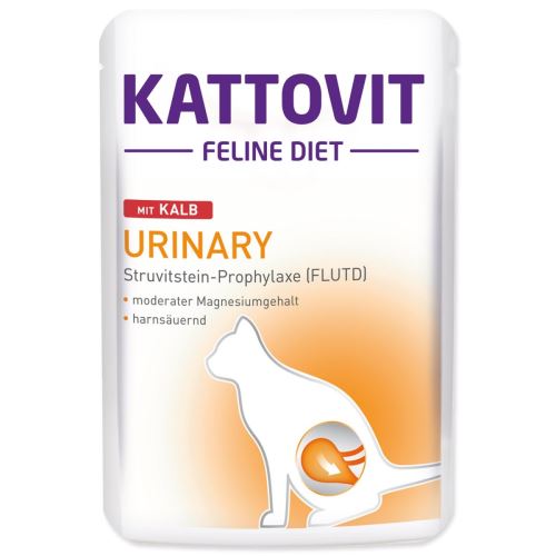 Capsulă KATTOVIT Urinary veal 85 g