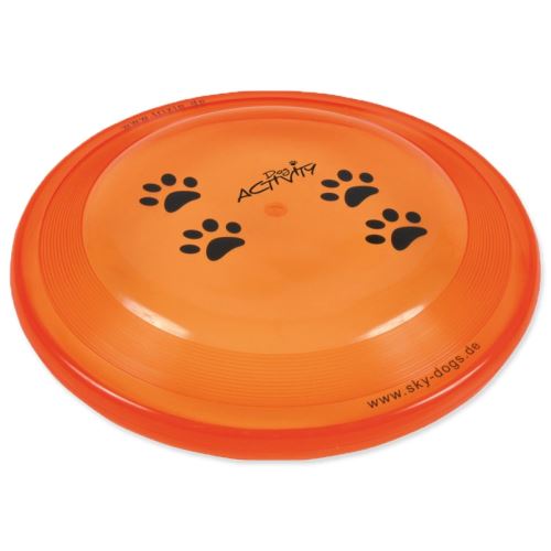 Jucărie de aruncat disc de aruncat 19 cm 1 buc