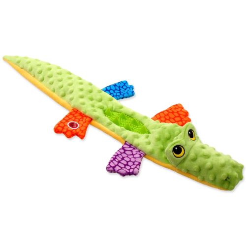 Jucărie LET`S PLAY crocodil 60 cm 1 buc