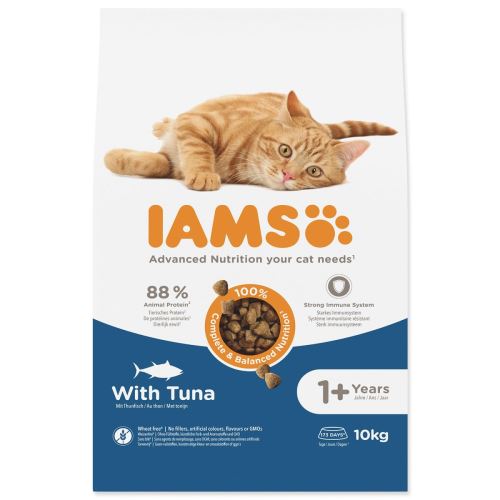 IAMS Cat Adult Tuna 10kg