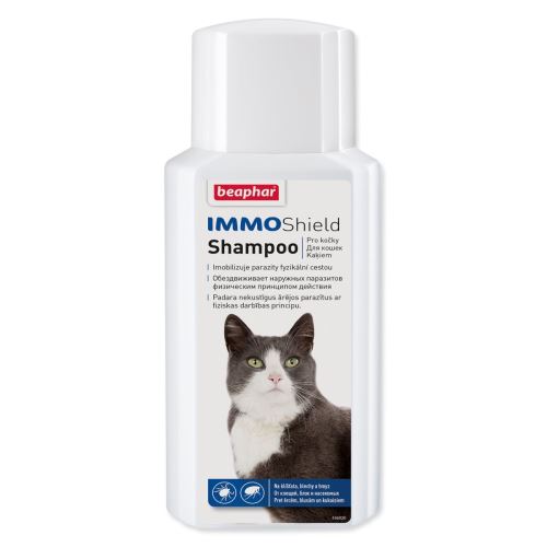 Șampon pentru pisici IMMO Shield 200 ml