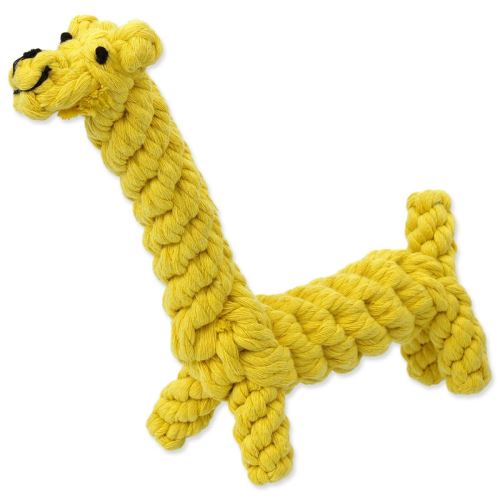 Jucărie DOG FANTASY Girafa 16 cm 1 bucată