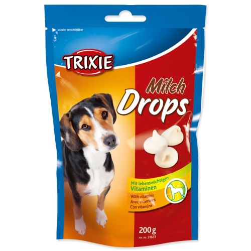 Dropsy Lapte pentru câini 200 g