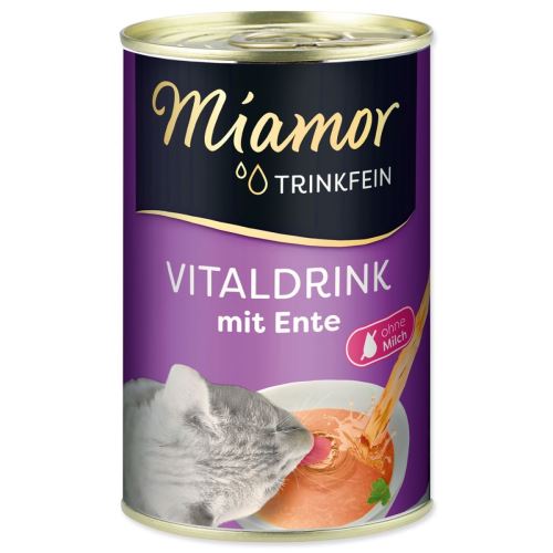 Băutură vitală MIAMOR duck 135 ml