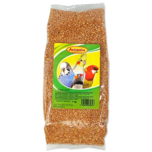 Meiul Avicentra galben 1kg