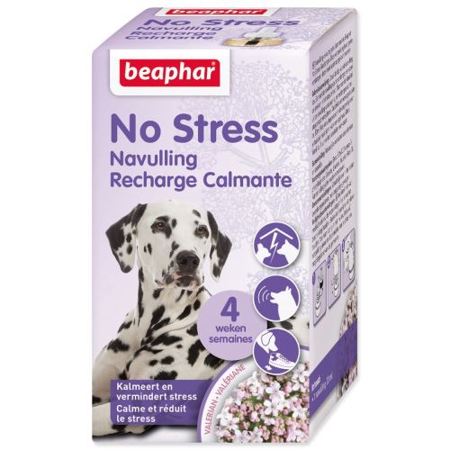 Reîncărcare de rezervă No Stress pentru câini 30 ml