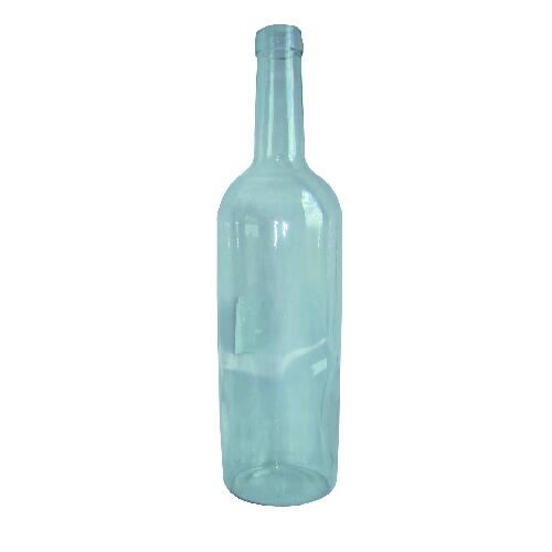 Sticlă de vin 750ml sticlă albă