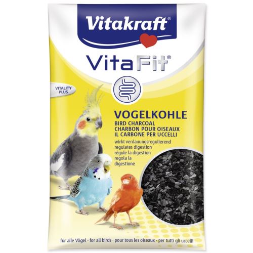 Cărbune de cărbune Vitakraft 10g