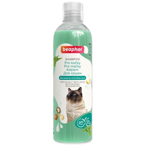 Șampon pentru pisici 250 ml