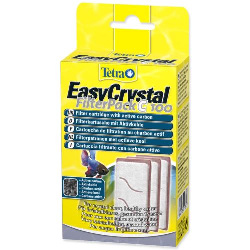 Reîncărcare EasyCrystal FilterPack C 100 (Cascade) 3 buc.