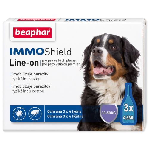 Line-on IMMO Shield pentru câini L 13,5 ml