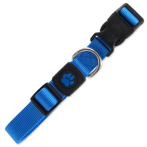 Zgardă DOG Premium albastru albastru L 1 buc