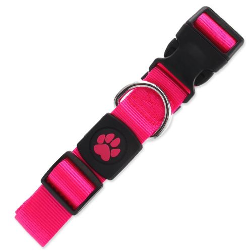 Zgardă DOG Premium roz XL 1 buc