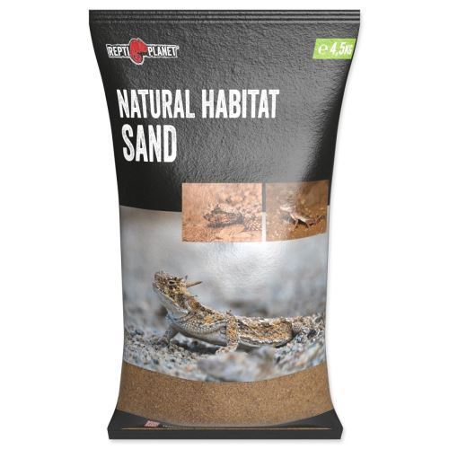 Substrat de nisip portocaliu 4,5 kg