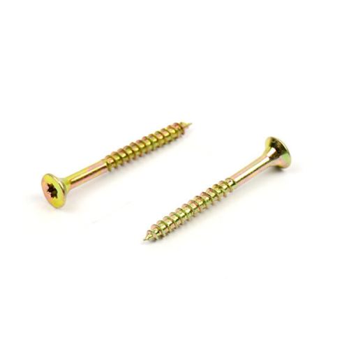 Șurub pentru lemn ZH TORX 5,0 x 70/42 ZZ cu cap zimțat ZH TORX 5,0 x 70/42 ZZ