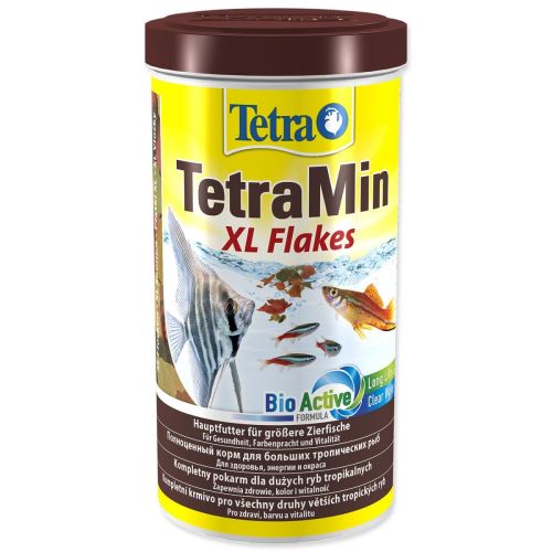 TetraMin XL Fulgi 1 l