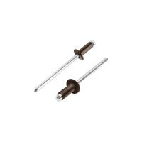 Nit PREFA al 4 x 10 mm, Maro militar - khaki
